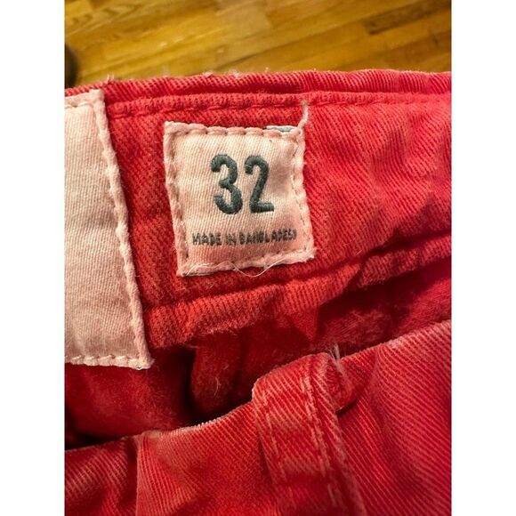 Abercrombie and Fitch button fly shorts old school y2k - Picture 6 of 6